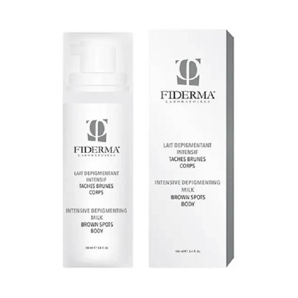 Fiderma Clarifid Plus Lait Dépigmentant Intensif 100ml