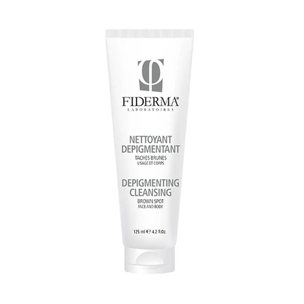 Fiderma Gel Nettoyant Dépigmentant 150ml