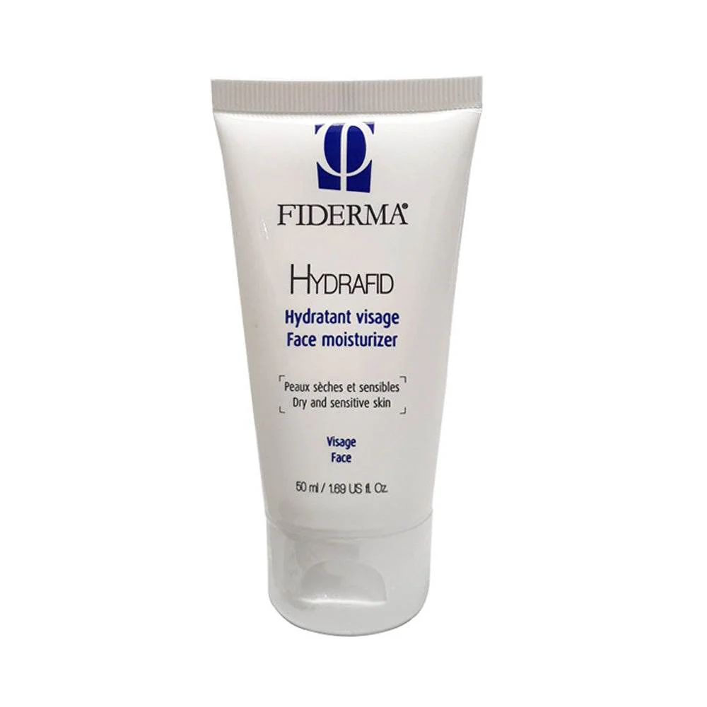 Fiderma Hydrafid Creme Hydratant Visage 50ml