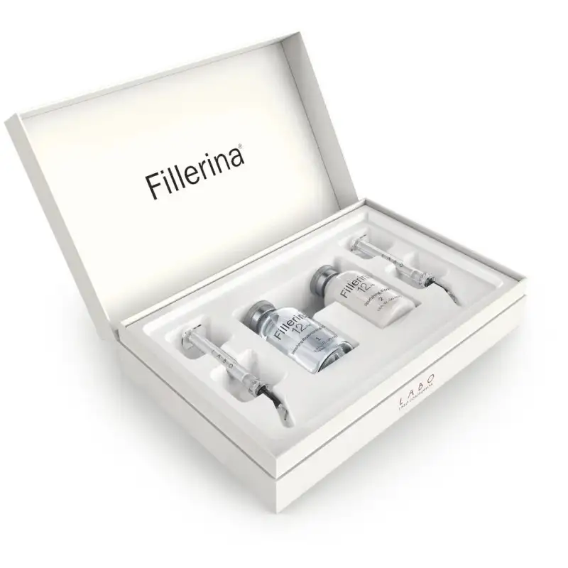 FILLERINA 12HA Densifying Filler Grade 3 Intensive Treatment 2x30ml Alternative Injectable - Image 6