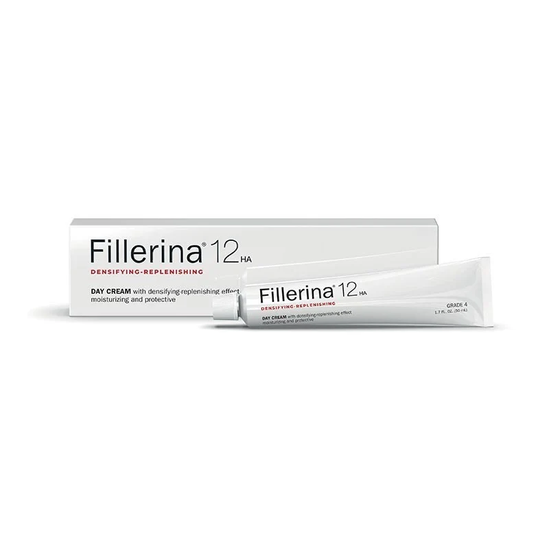 FILLERINA 12HA Densifying-Filler Day Cream Grade 4 50ml Crème Jour Anti-Âge Densifiante