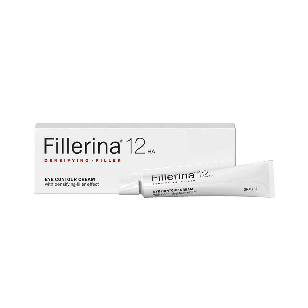 Fillerina 12HA Densifying-Filler Eye Contour Cream Grade 4 15ml
