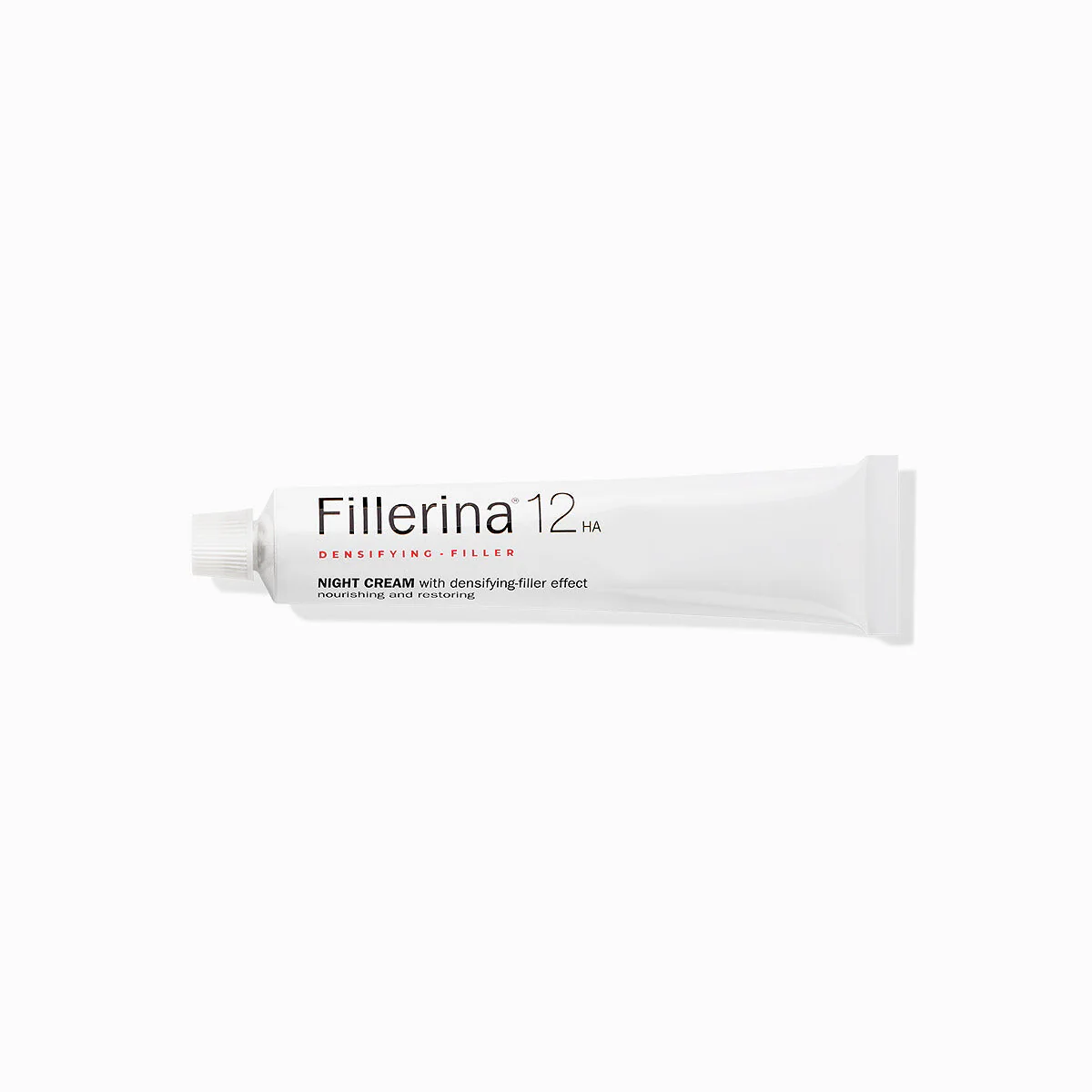 FILLERINA 12HA Densifying-Filler Night Cream Grade 4 50ml Crème Nuit Anti-Âge Repulpante Acide Hyaluronique - Image 2