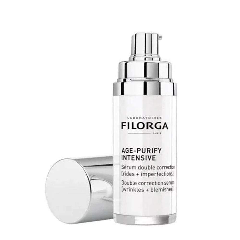 FILORGA Age-Purify Intensive Sérum 30ml - Sérum Double Correction Rides + Imperfections - Image 2