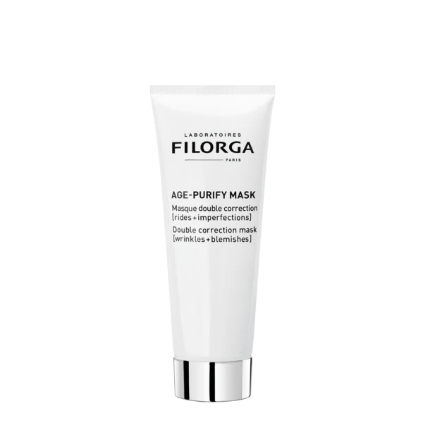 FILORGA Age-Purify Mask 75ml - Masque Double Action Rides + Imperfections