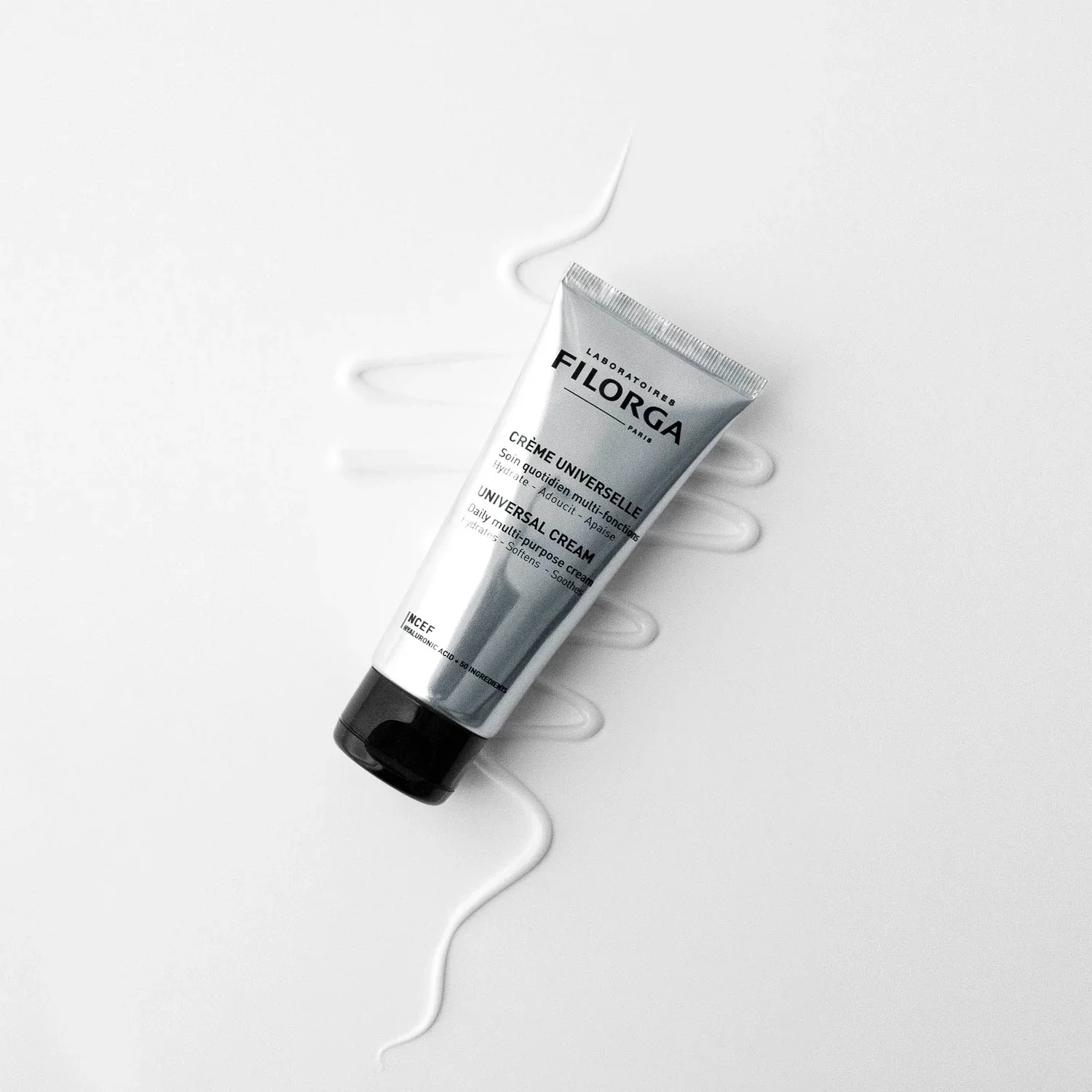 FILORGA Crème Universelle 100ml Visage Corps Hydratante Réparatrice Multifonction - Image 3