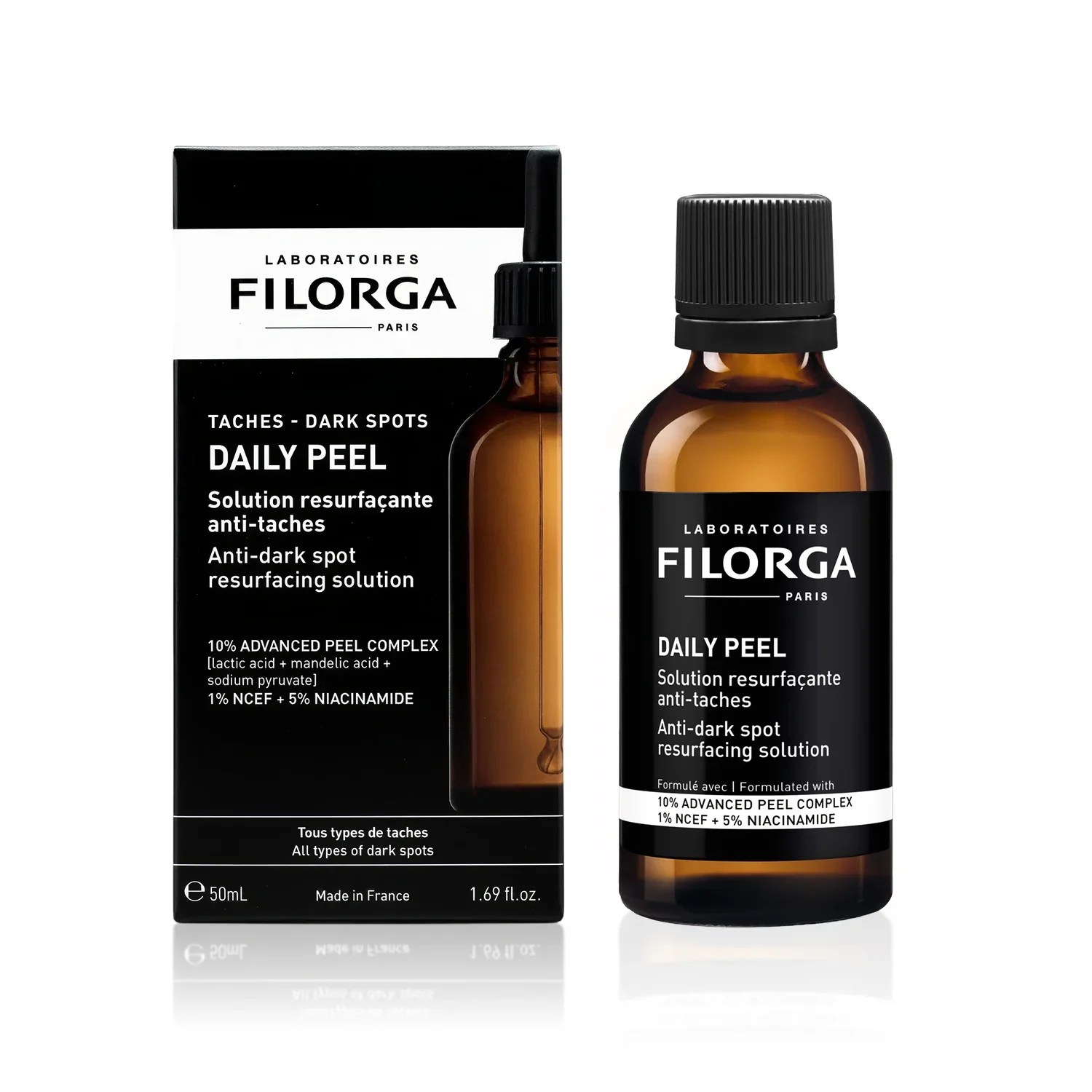 Filorga Daily Peel Anti Taches 50ml - Image 10