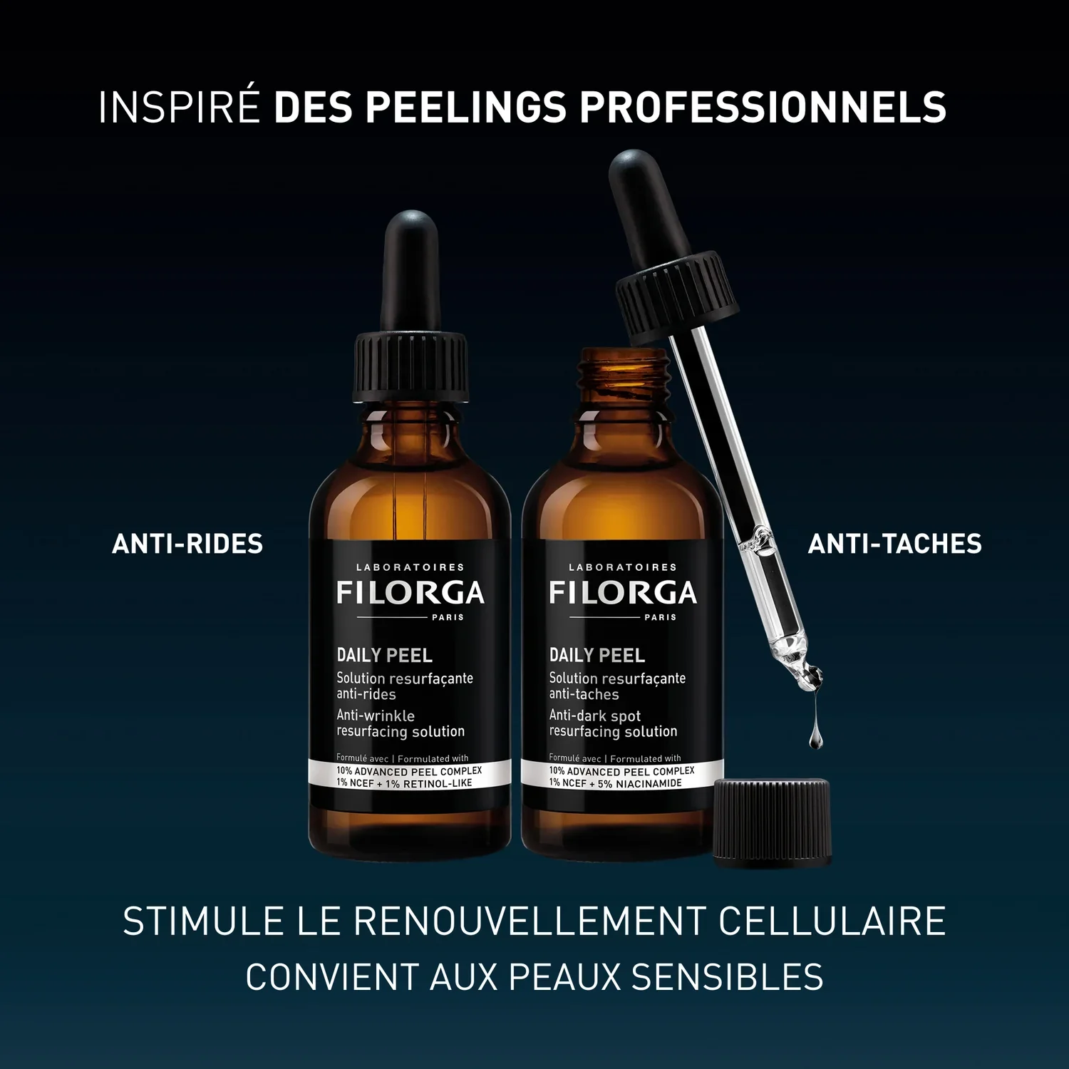 Filorga Daily Peel Anti Taches 50ml - Image 8