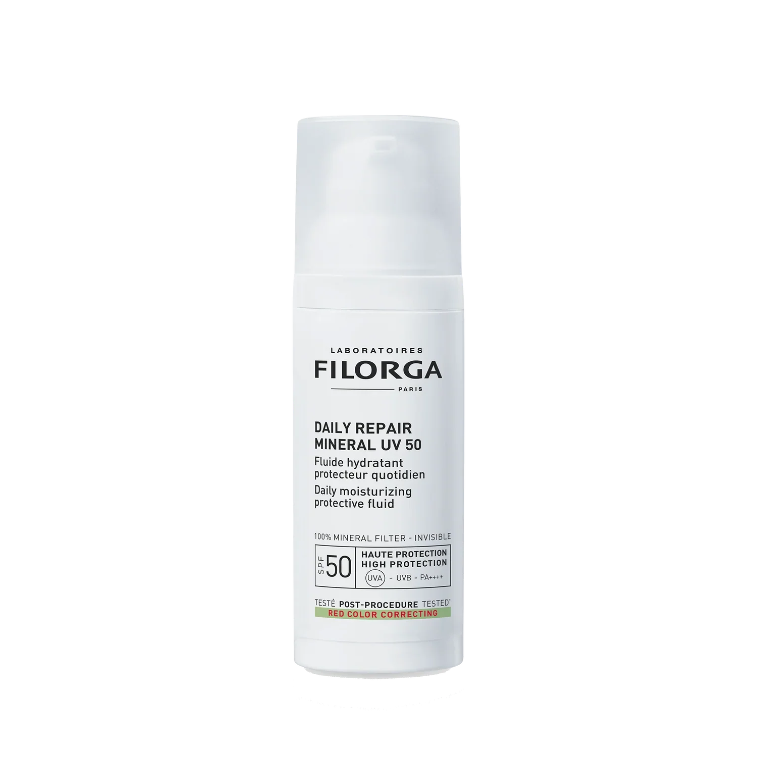 Filorga Daily Repair Mineral Uv 50 50ml