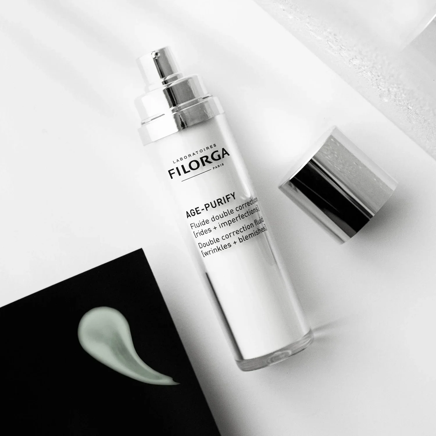 FILORGA Age-Purify Fluide 50ml - Fluide Double Action Anti-Âge Anti-Imperfections - Image 3