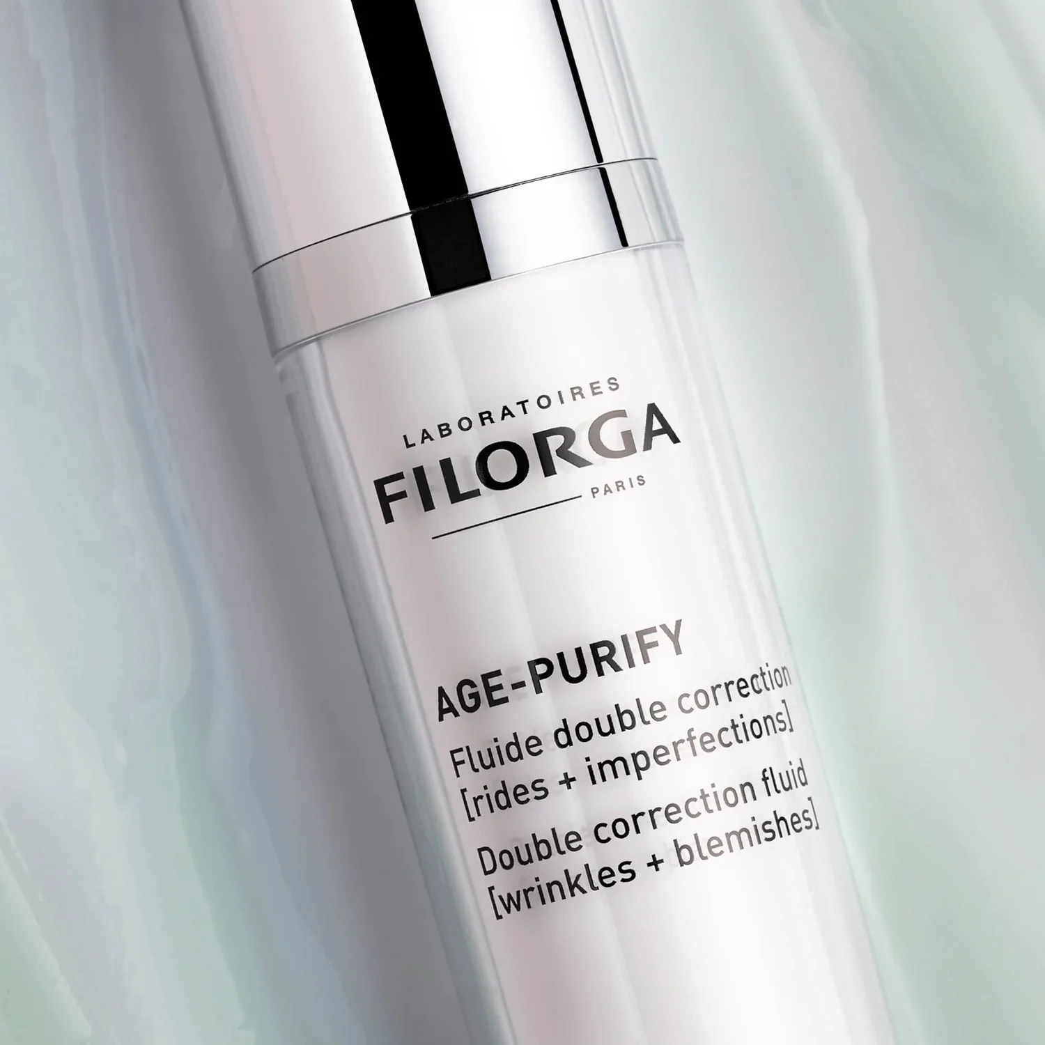 FILORGA Age-Purify Fluide 50ml - Fluide Double Action Anti-Âge Anti-Imperfections - Image 4