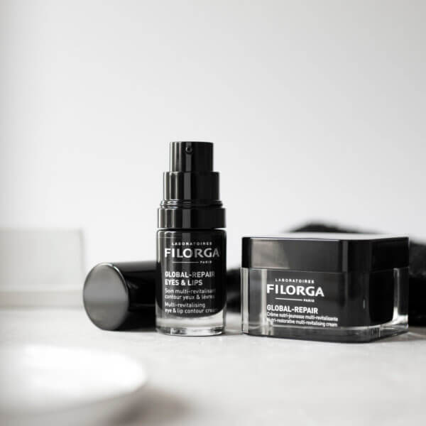 FILORGA Global-Repair Eyes & Lips 15ml Soin Multi-Revitalisant Contour Yeux Lèvres - Image 3