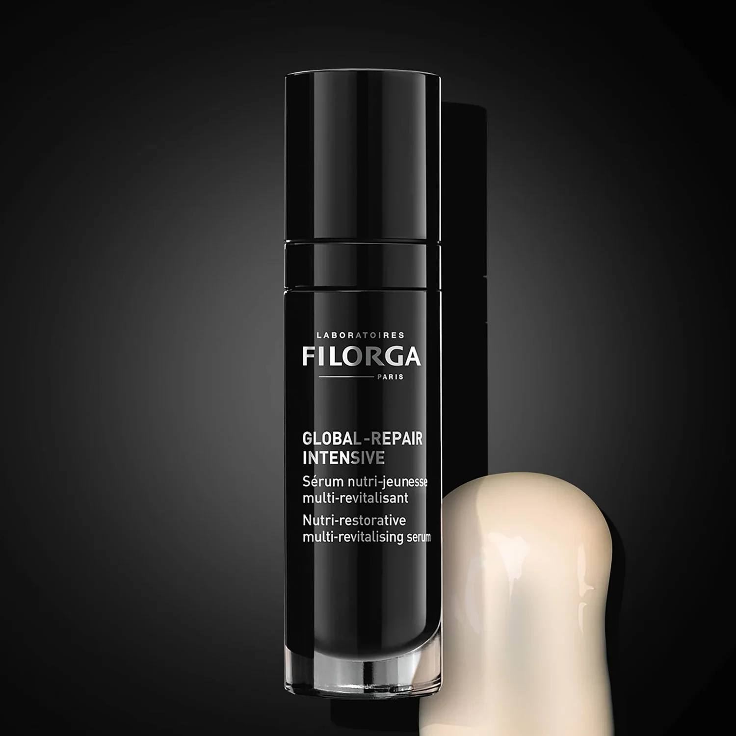FILORGA Global-Repair Intensive 30ml Sérum Nutri-Jeunesse Multi-Revitalisant Anti-Âge - Image 3