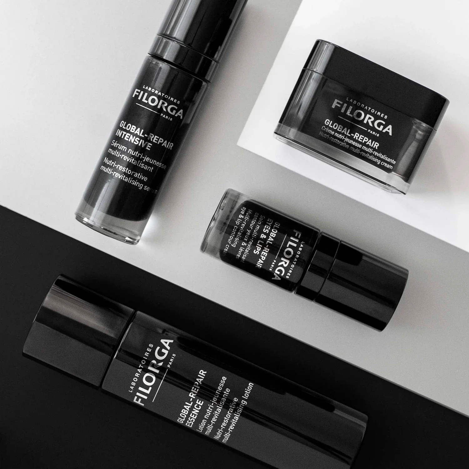 FILORGA Global-Repair Intensive 30ml Sérum Nutri-Jeunesse Multi-Revitalisant Anti-Âge - Image 4