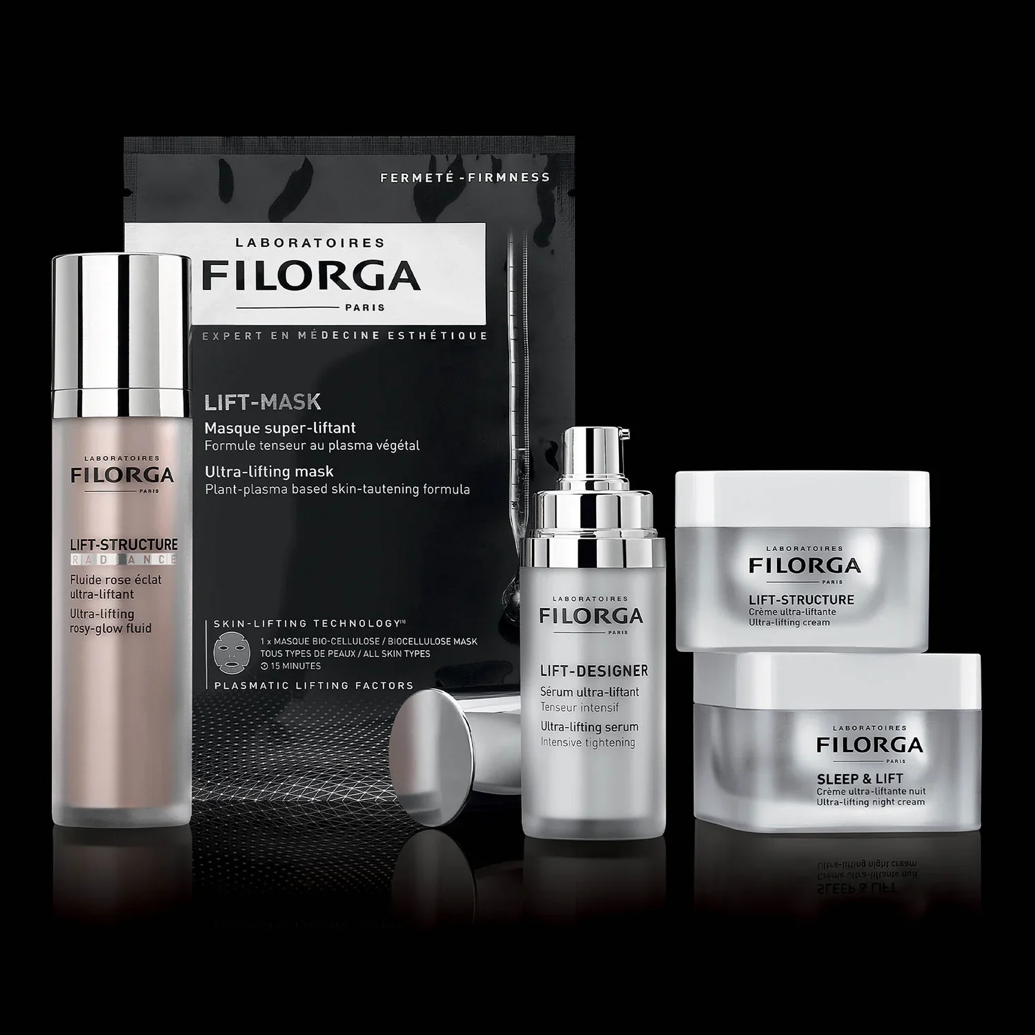 FILORGA Lift-Structure 50ml Crème Jour Ultra-Liftante Raffermissante Anti-Âge - Image 7
