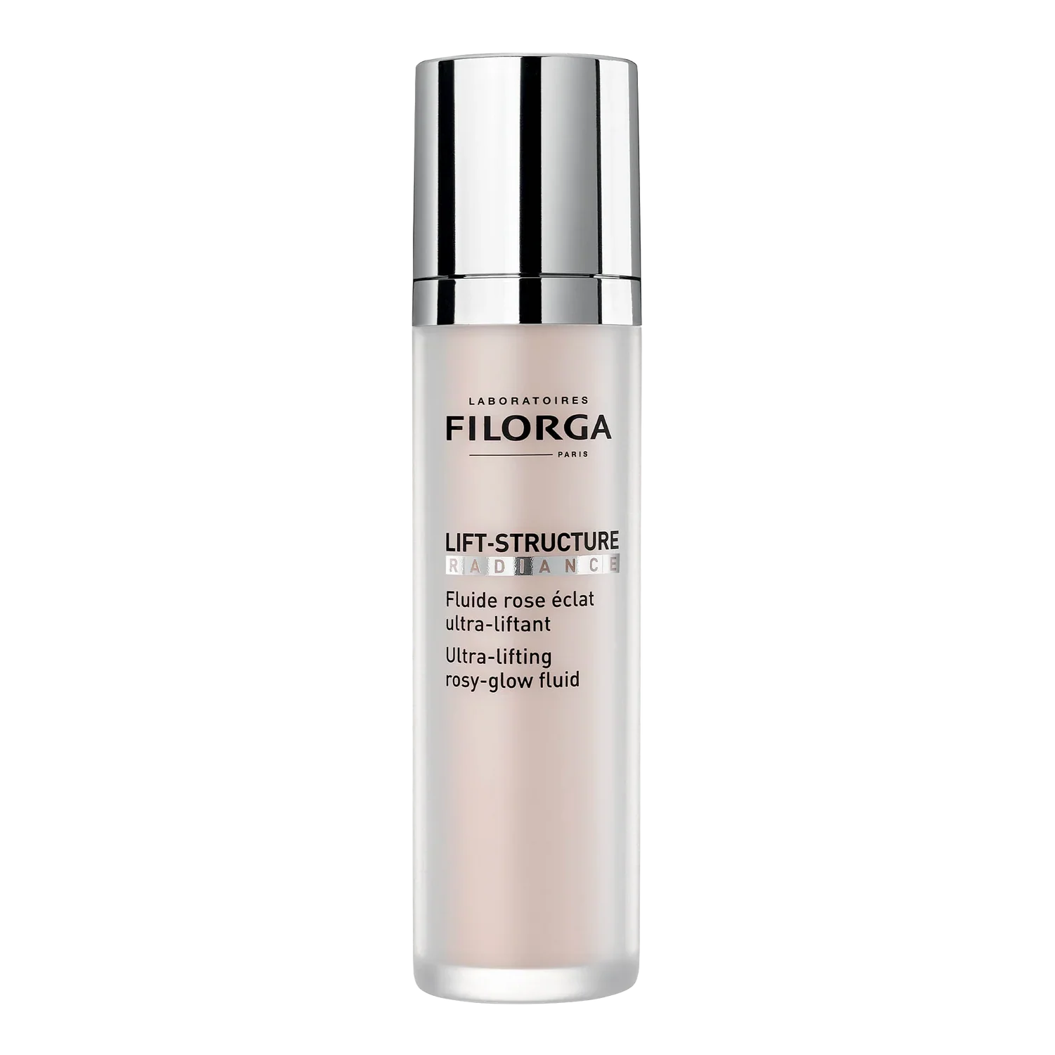 FILORGA Lift-Structure Radiance 50ml Fluide Rose Ultra-Liftant Éclat Perfection Teint