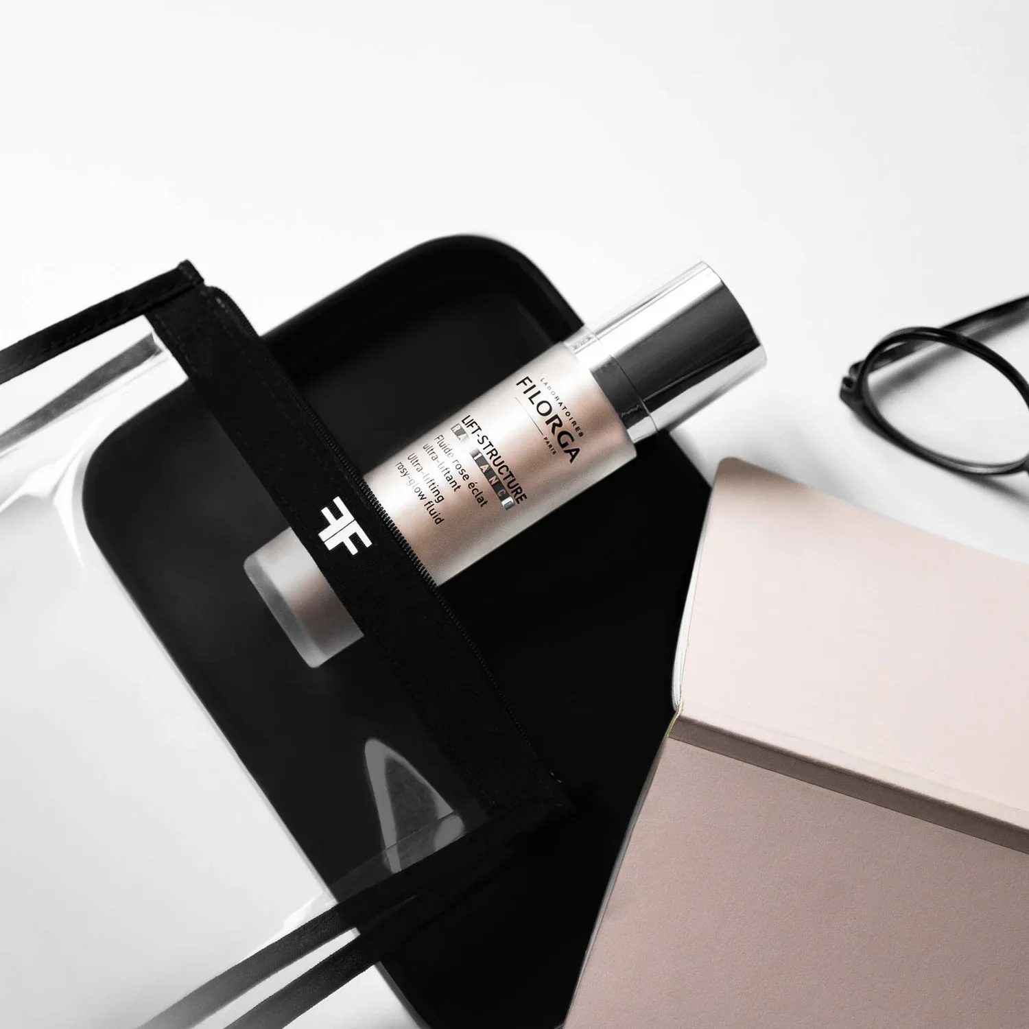FILORGA Lift-Structure Radiance 50ml Fluide Rose Ultra-Liftant Éclat Perfection Teint - Image 6