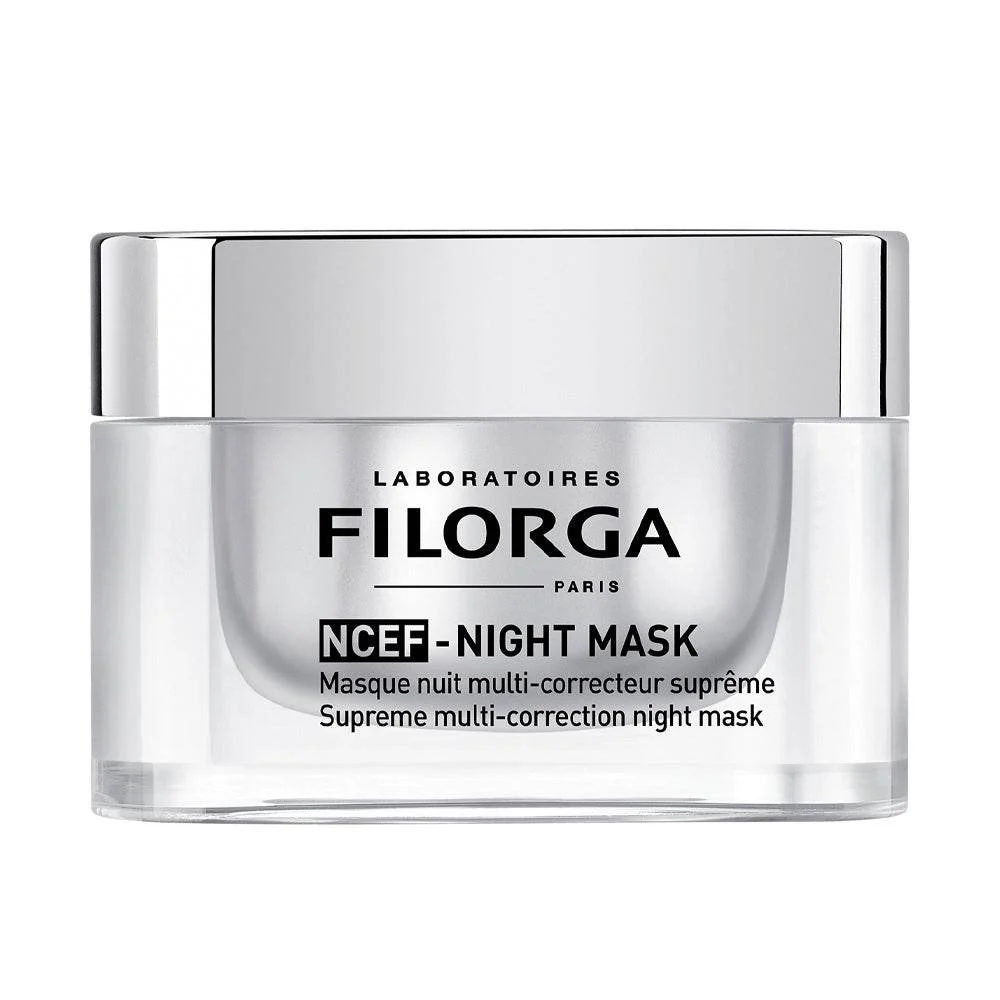 FILORGA NCEF-Night Mask 50ml Masque Nuit Multi-Correcteur Suprême Anti-Âge
