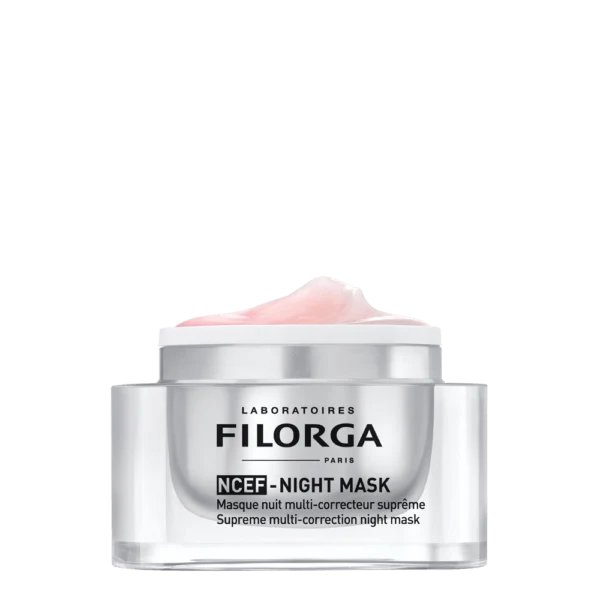 FILORGA NCEF-Night Mask 50ml Masque Nuit Multi-Correcteur Suprême Anti-Âge - Image 2