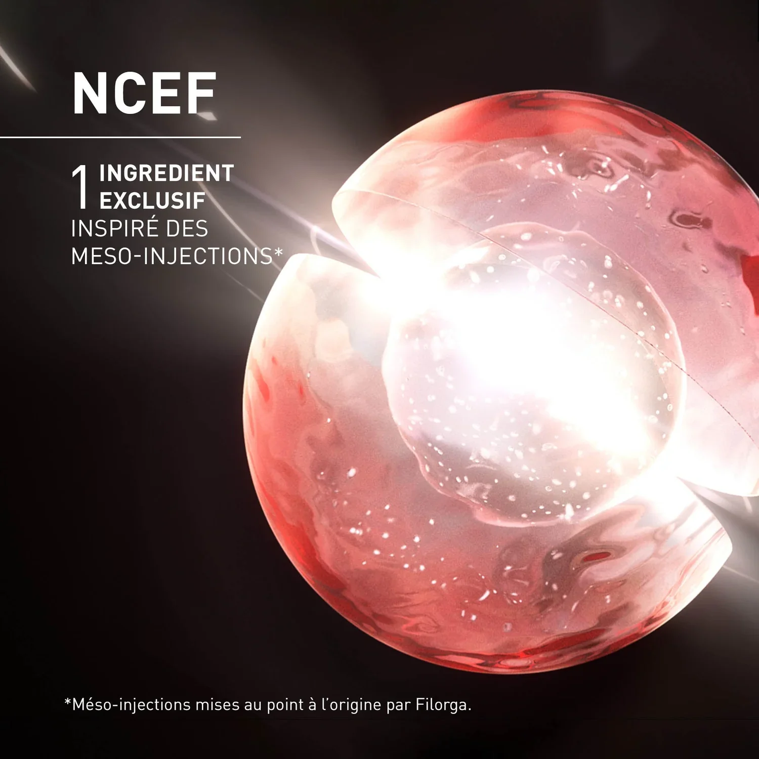 FILORGA NCEF-Shot Concentré 15ml - Concentré Régénérant Intensif Anti-Âge 10 Jours - Image 5