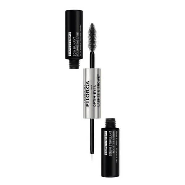 FILORGA Optim-Eyes Lashes & Brows 15ml Sérum Cils Sourcils Double Action Densité - Image 5