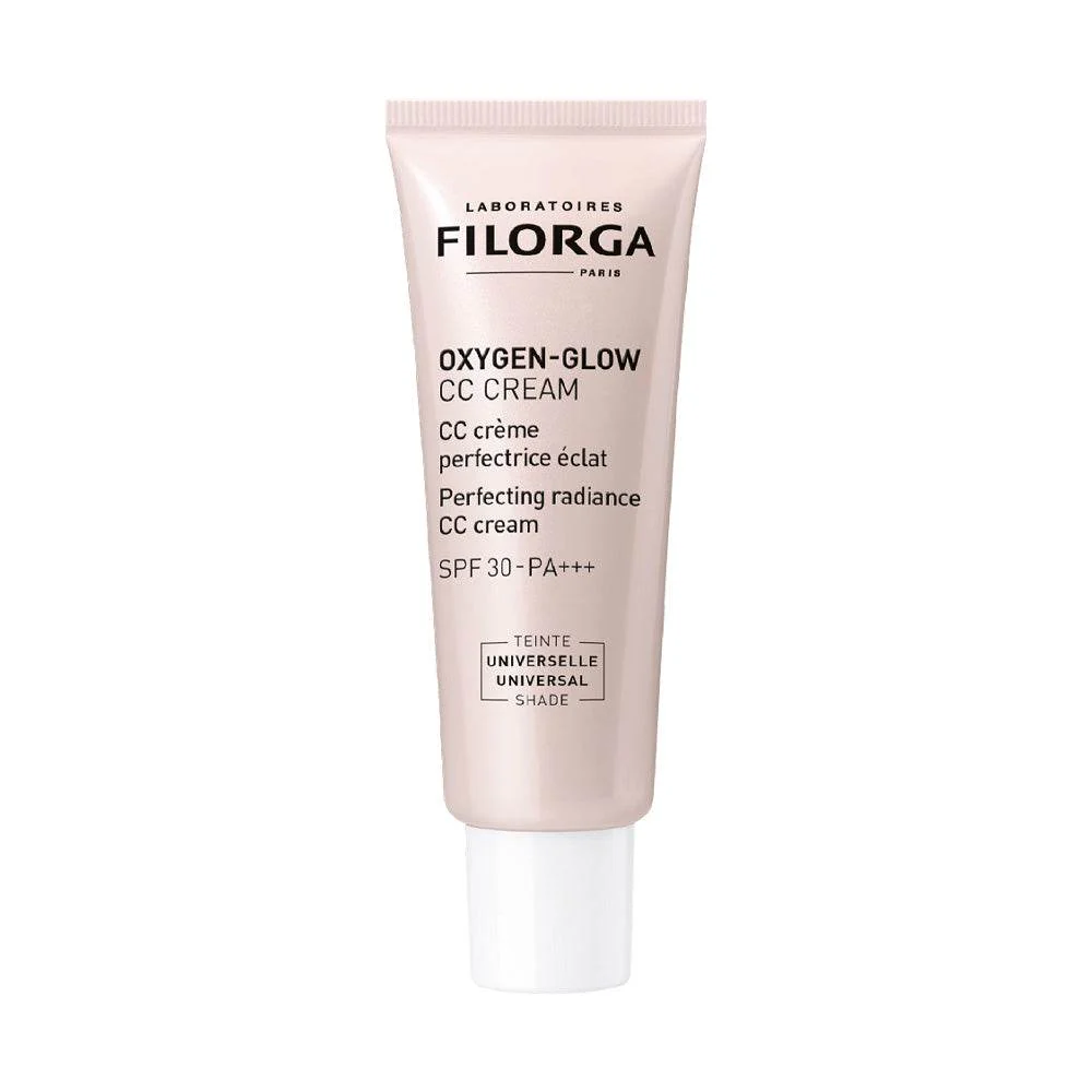 Filorga Oxygen-glow CC cream spf30 40ml - CC Crème Éclat Oxygénante Teintée