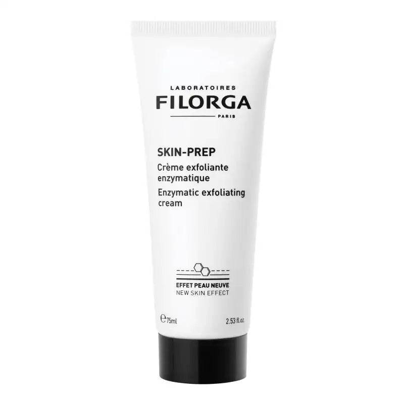 FILORGA Skin-Prep Crème Exfoliante Enzymatique 75ml - Exfoliant Intensif Effet Peau Neuve