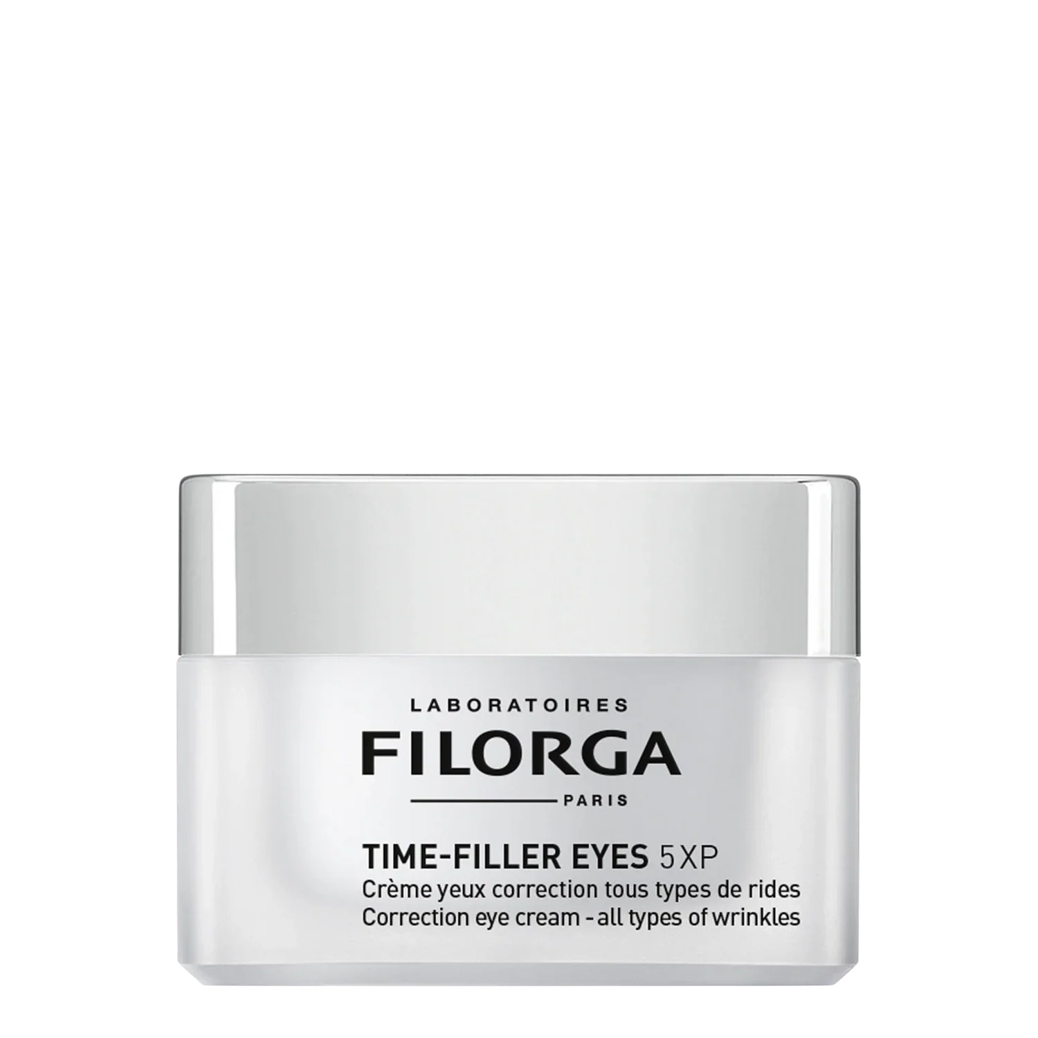FILORGA Time-Filler Eyes 5XP 15ml - Soin Contour Yeux Anti-Rides 5 Zones
