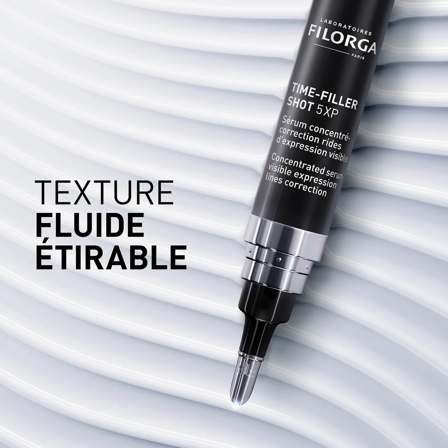 FILORGA Time-Filler Shot 5XP Sérum Concentré 15ml - Sérum Anti-Rides Expression Intensif - Image 4