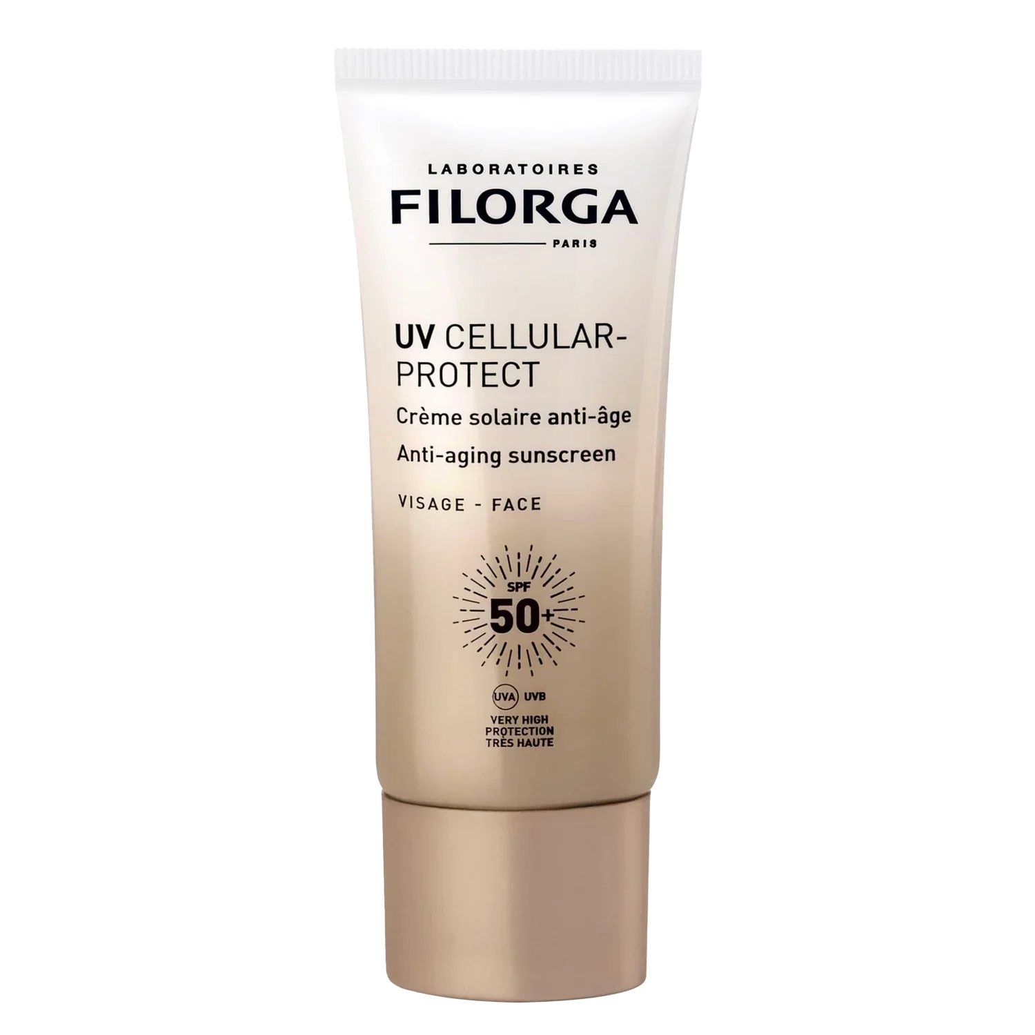 Filorga Uv Cellu Cr Solaire Anti-Age+Time Filler Int Serum 5ml Pack - Image 2