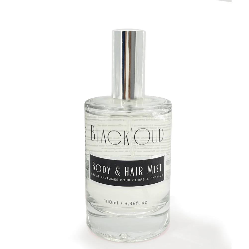 Fipabim Parfumée pour corps et cheveux Black Oud 100ml