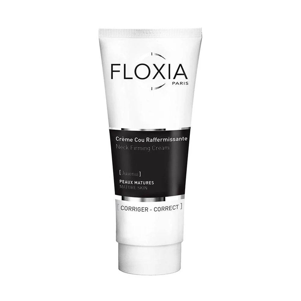 Floxia Creme Cou Raffermissante Juvenia 50ml