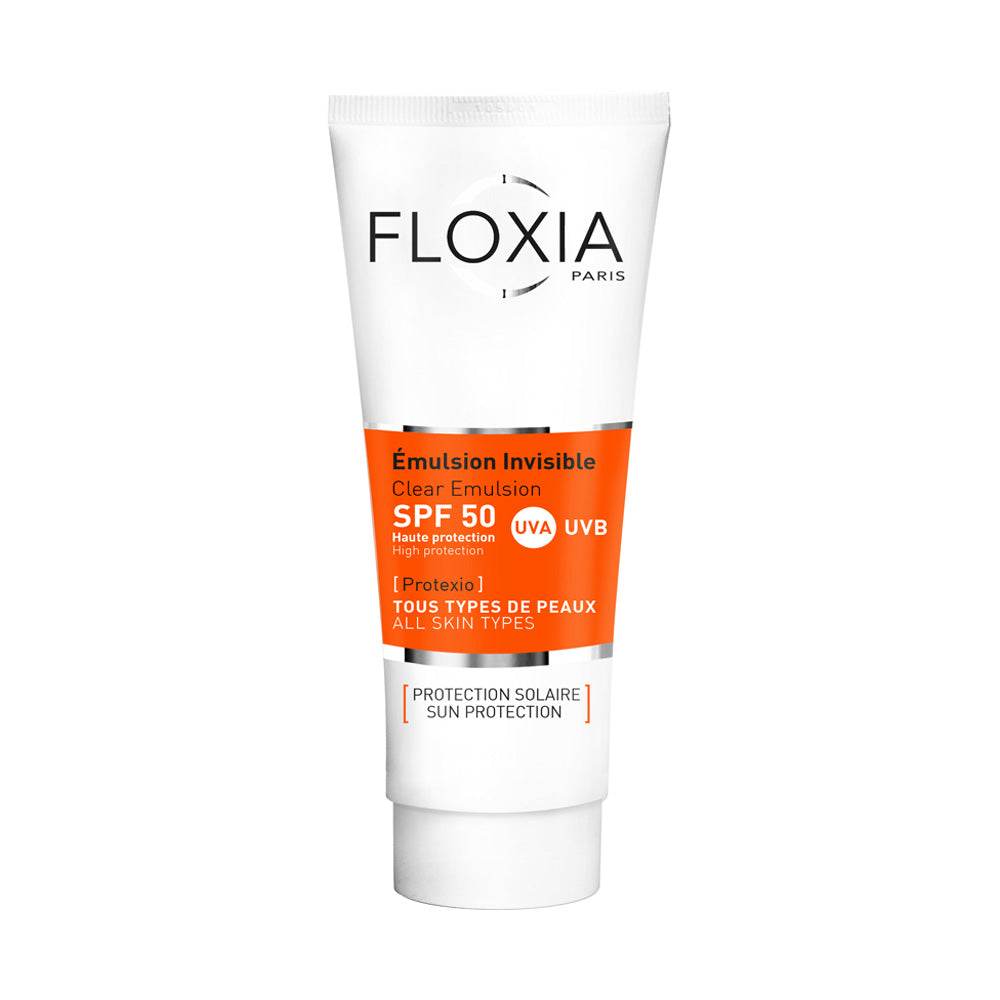 Floxia Ecran Emulsion Invisible SPF50 50ml