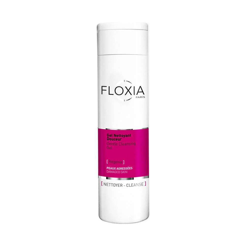 Floxia Gel Nettoyant Douceur Regenia 200ml