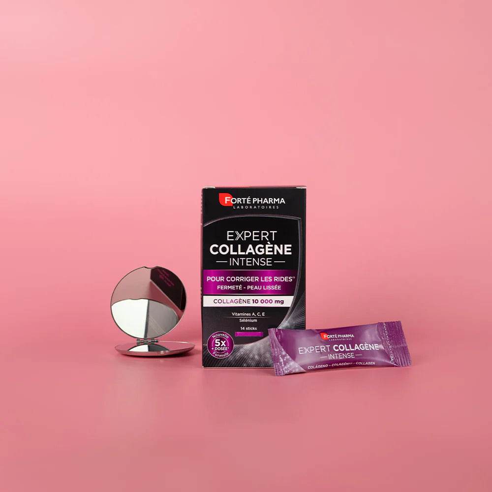 Forté Pharma Expert Collagène Intense 14 Sticks - Image 2