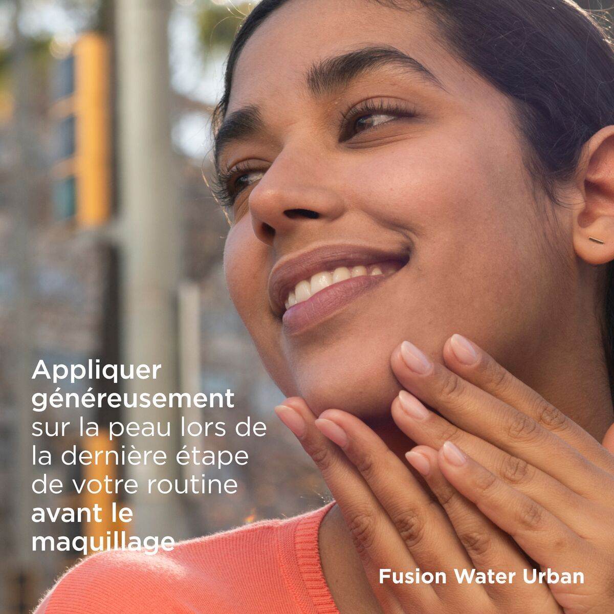 ISDIN Fotoprotecteur Fusion Water Urban SPF30 50ml - Protection Solaire Urbaine - Image 4