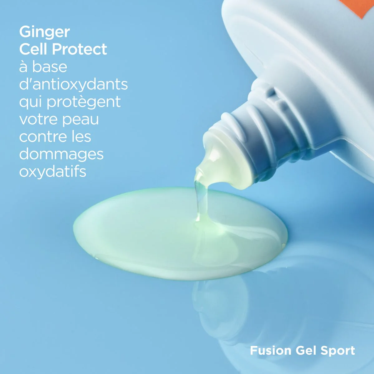 ISDIN Fotoprotector Fusion Gel Sport SPF50+ 100ml Zones Poiluées Résistant Transpiration = Casquette Offerte - Image 9