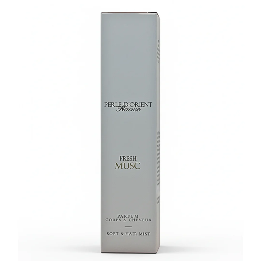 FRESH Musc Brume Perle D'Orient 80ml Brume Parfumée Corps Musc Oriental