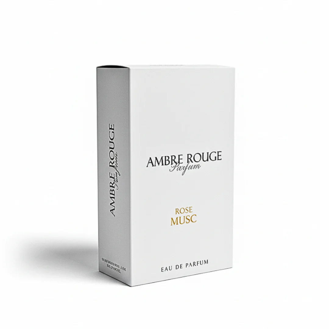 FRESH Musc Parfum Ambre Rouge 50ml Parfum Oriental Ambre Intense