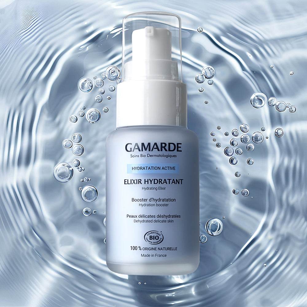 Gamarde Elixir Serum Hydratant 30ml - Image 3