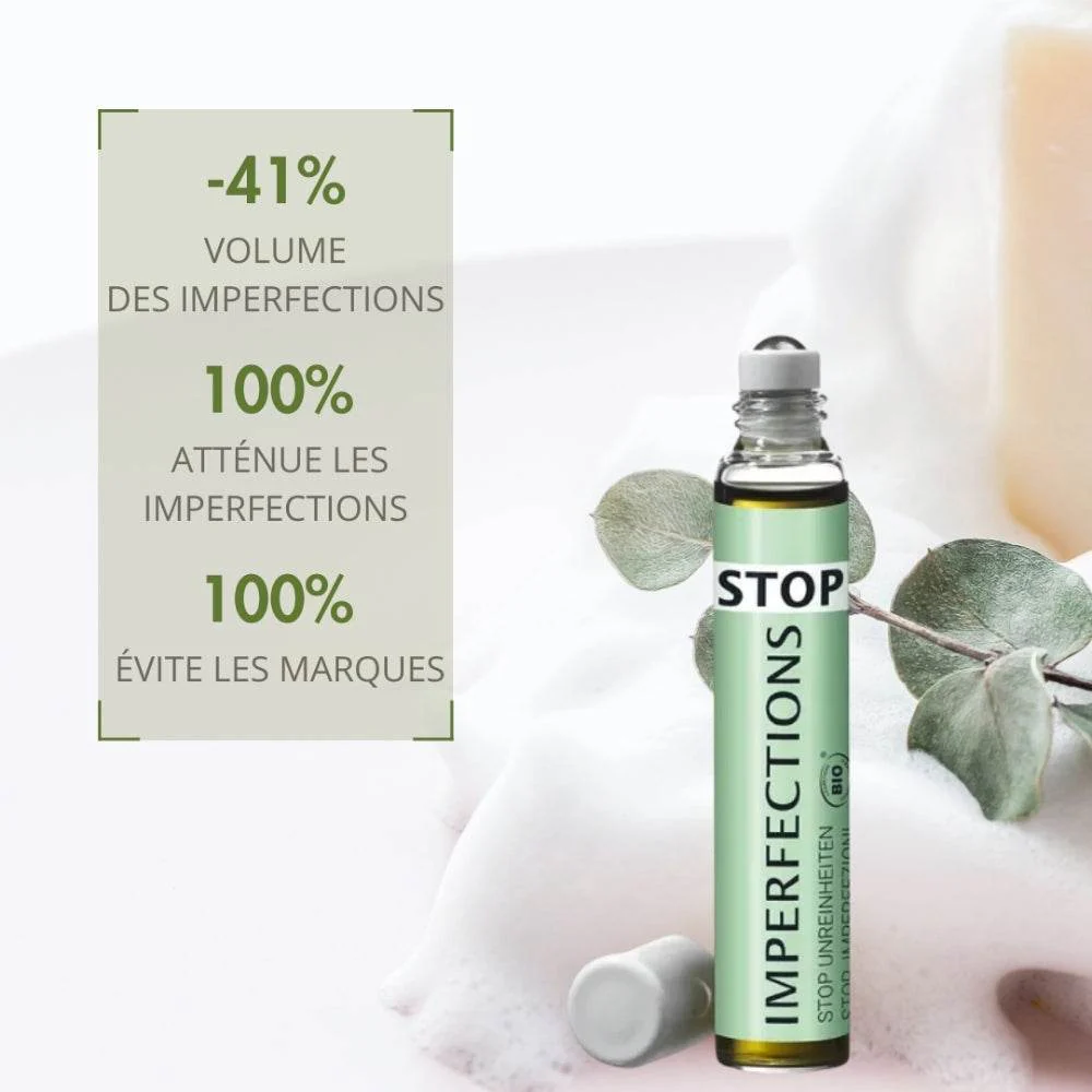 Gamarde Lotion Stop Imperfections 10ml - Image 2