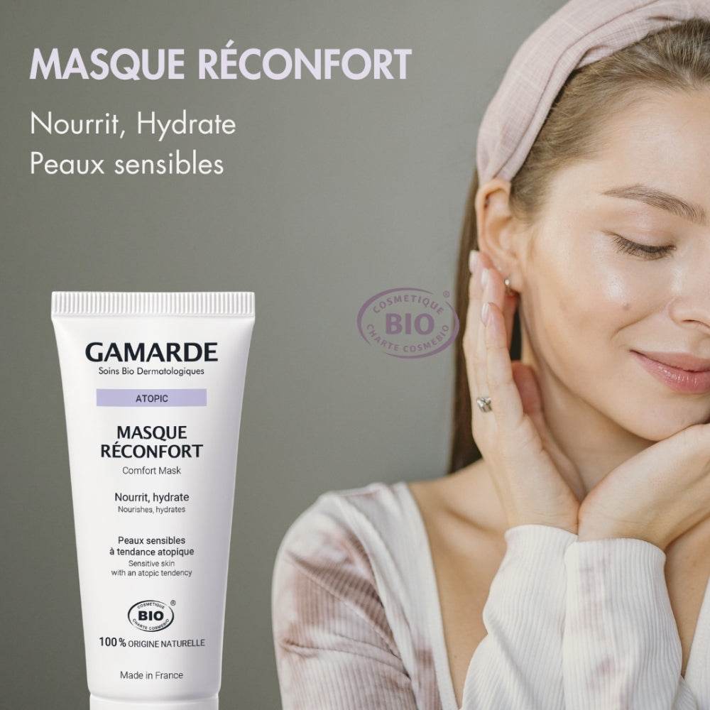 Gamarde Masque Reconfort 40ml - Image 2