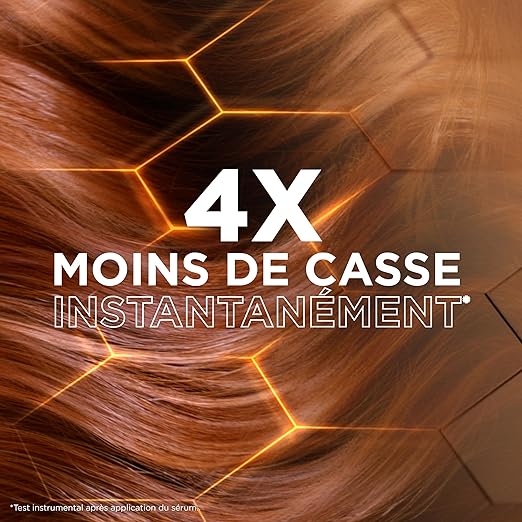 Garnier Ultra Doux Serum Hair Honey 120ml+Serviette Coffret - Image 4