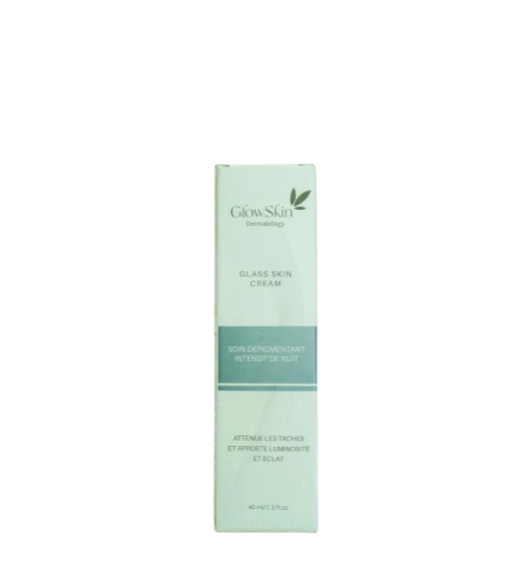 GlowSkin Dermatology Glass Skin Crème Anti Taches 40ml