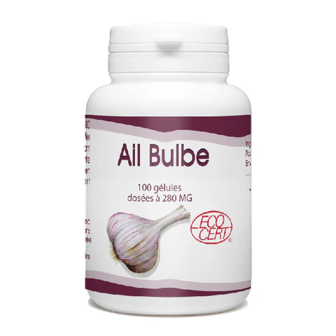 Gph Diffusion Ail Bulbe 100 Gélules