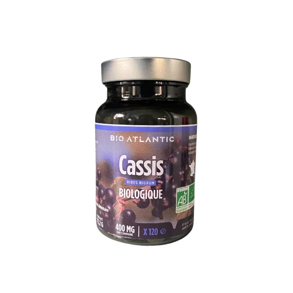 Gph Diffusion Cassis 120 Comprimés