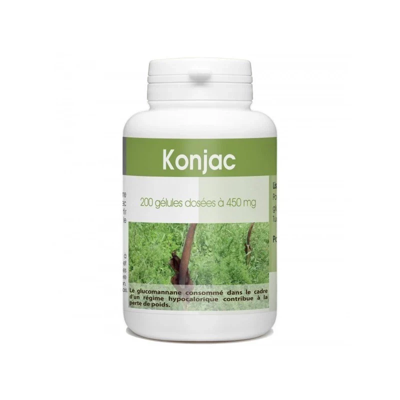 GPH DIFFUSION Konjac 450 Mg - Image 2
