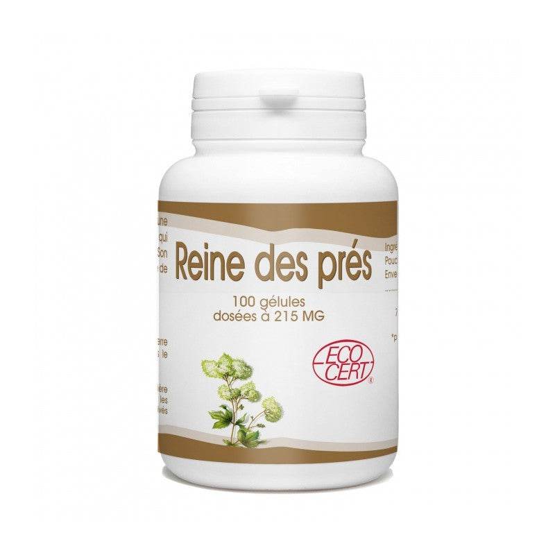 GPH Diffusion Reine Des Prés 215 mg Gélules - Image 2