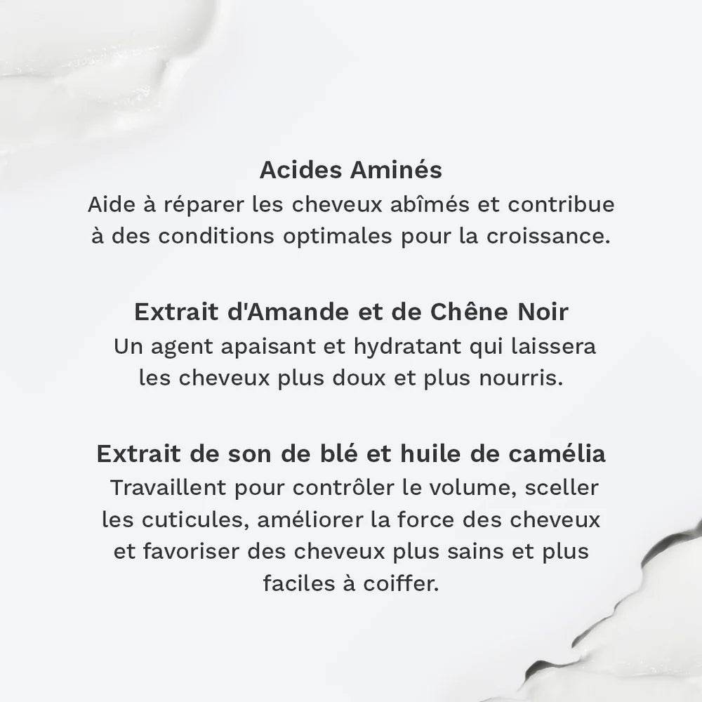 HAIRBURST Après-Shampoing Pour Cheveux Bouclés et Ondulés Soin Capillaire Définition Boucles Hydratant Anti-Frisottis Brillance - Image 4