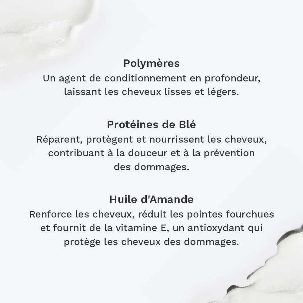 HAIRBURST Après-Shampoing Pour Cheveux Secs et Abîmés Soin Capillaire Réparateur Hydratant Nutrition Intense Brillance - Image 3